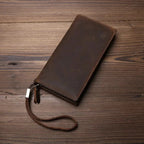 Portefeuille Homme en Cuir