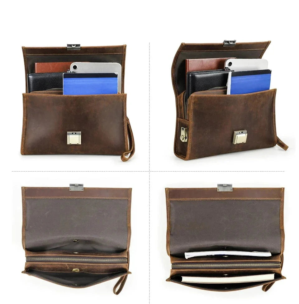 Portefeuille Homme Personnalisé