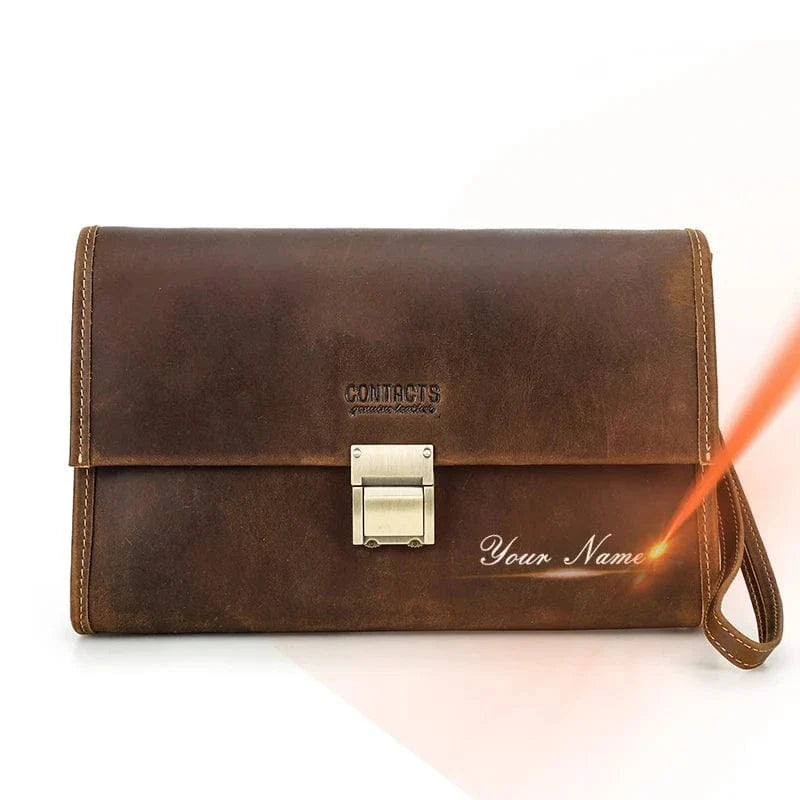 Portefeuille Homme Personnalisé