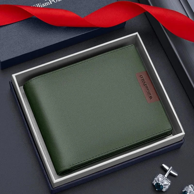 Portefeuille Homme Petit