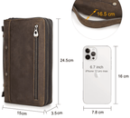 Portefeuille Luxe Homme