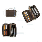 Portefeuille Luxe Homme