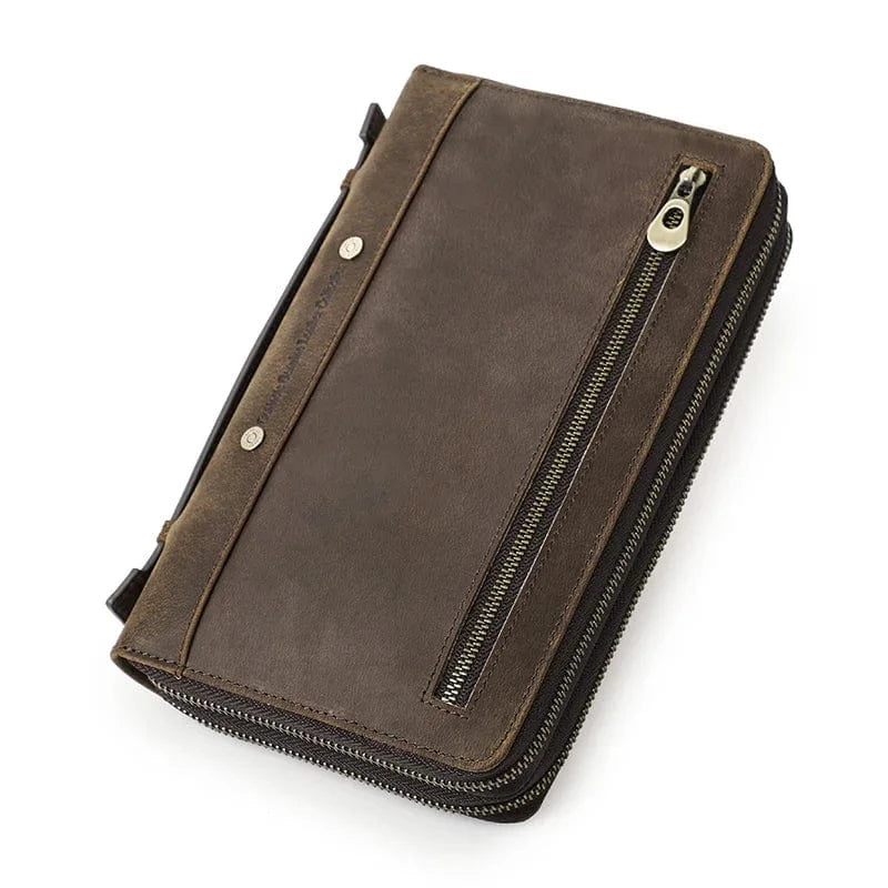 Portefeuille Luxe Homme