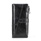 Portefeuille Noir Homme