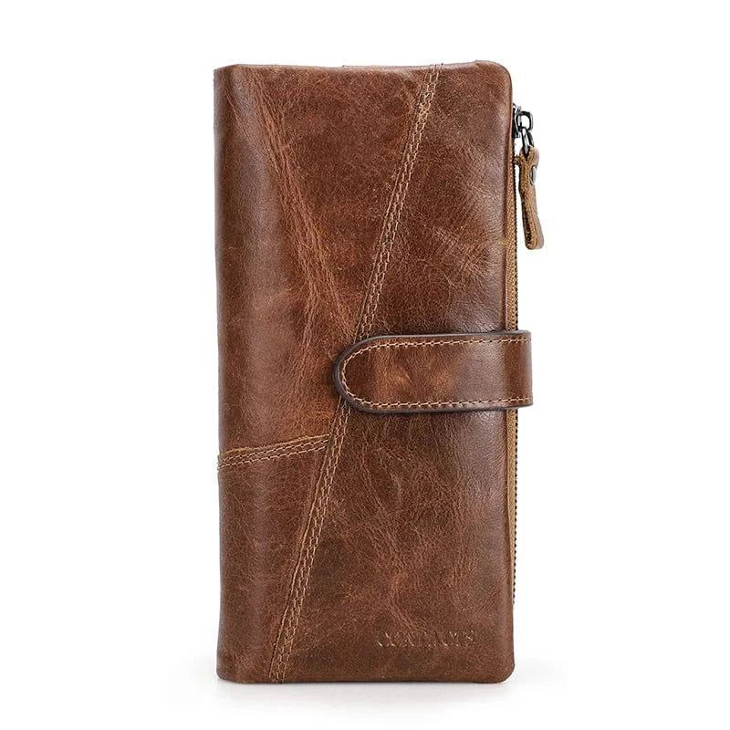 Portefeuille Noir Homme