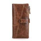 Portefeuille Noir Homme