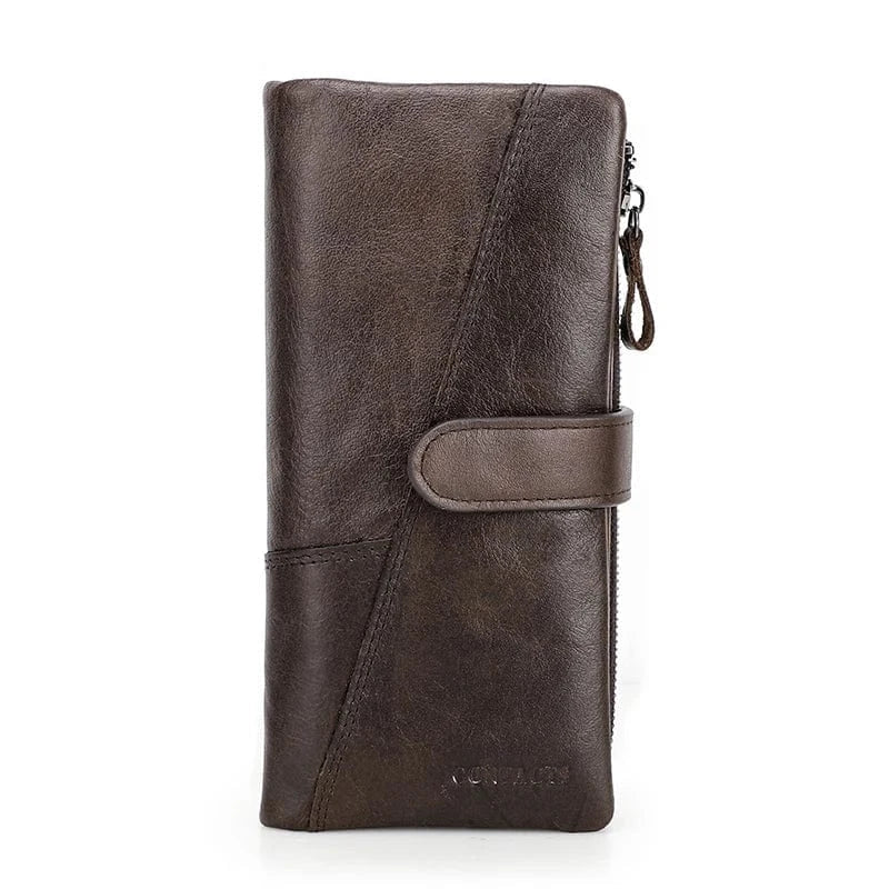 Portefeuille Noir Homme