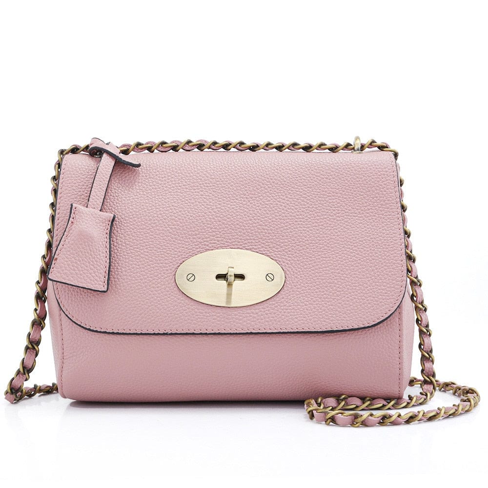 Sac Bandoulière Cuir Femme Zoe
