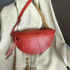 Sac Banane Cuir Femme Hera