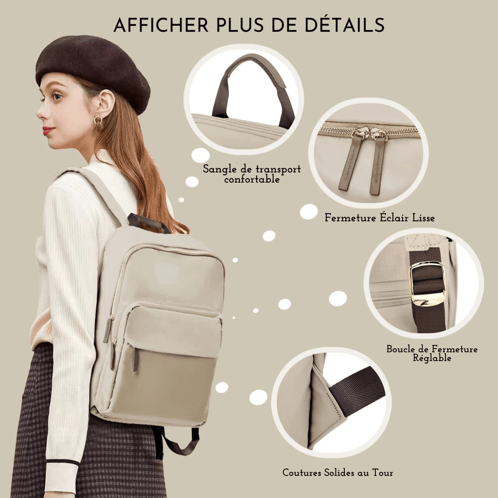 Sac a Dos Chic Femme Vivianne