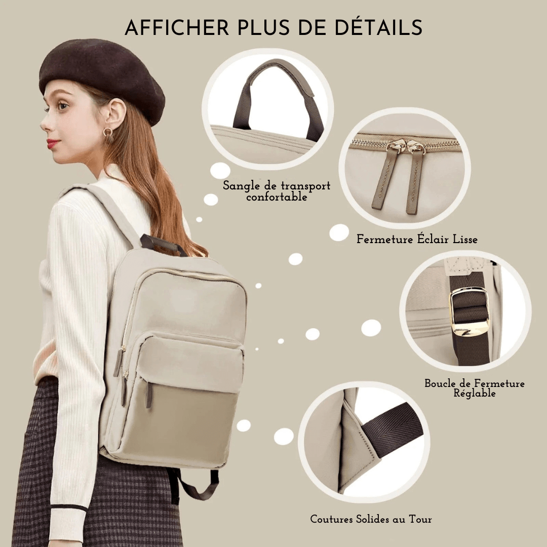 Sac a Dos Chic Femme Vivianne