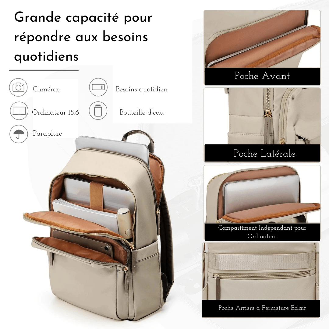 Sac a Dos Chic Femme Vivianne