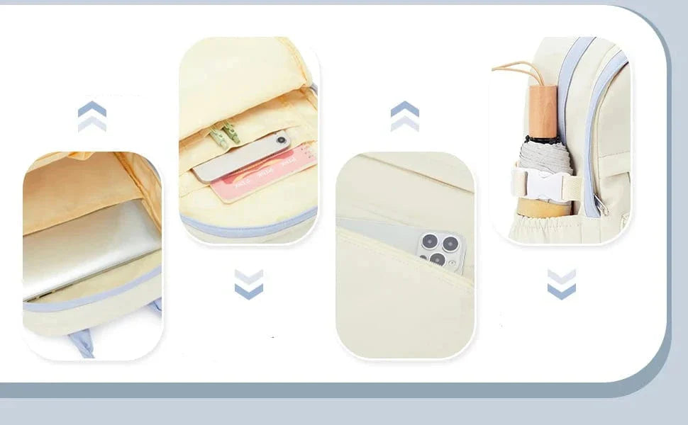 Sac a Dos Collégiens Claude