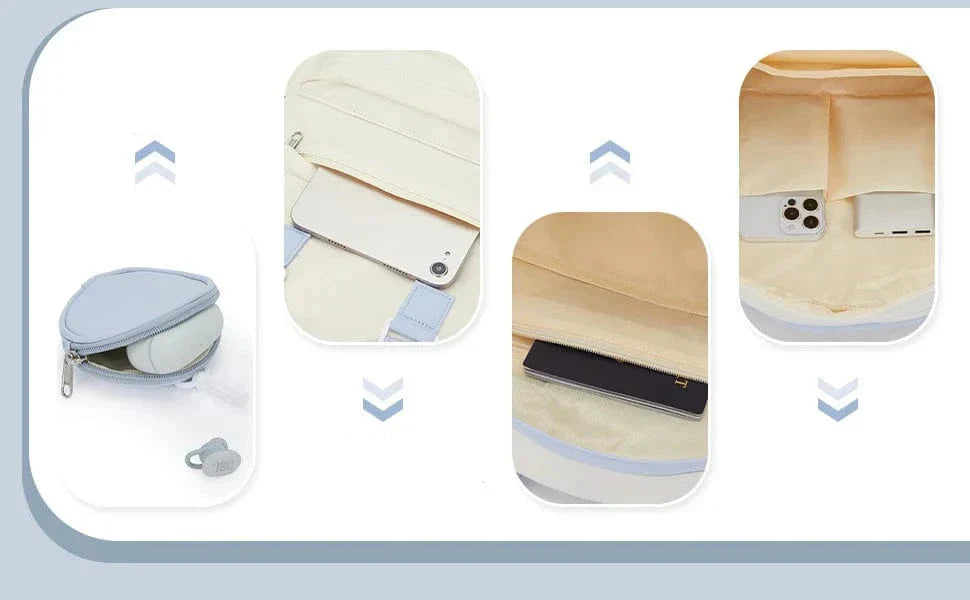 Sac a Dos Collégiens Claude