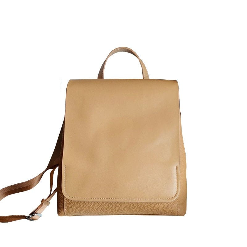 Sac à Dos Cuir Femme Iris