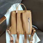 Sac à Dos Cuir Femme Iris