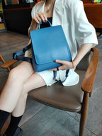 Sac à Dos Cuir Femme Iris