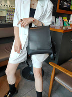 Sac à Dos Cuir Femme Iris