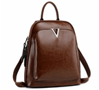 Sac à Dos Cuir Femme Alba