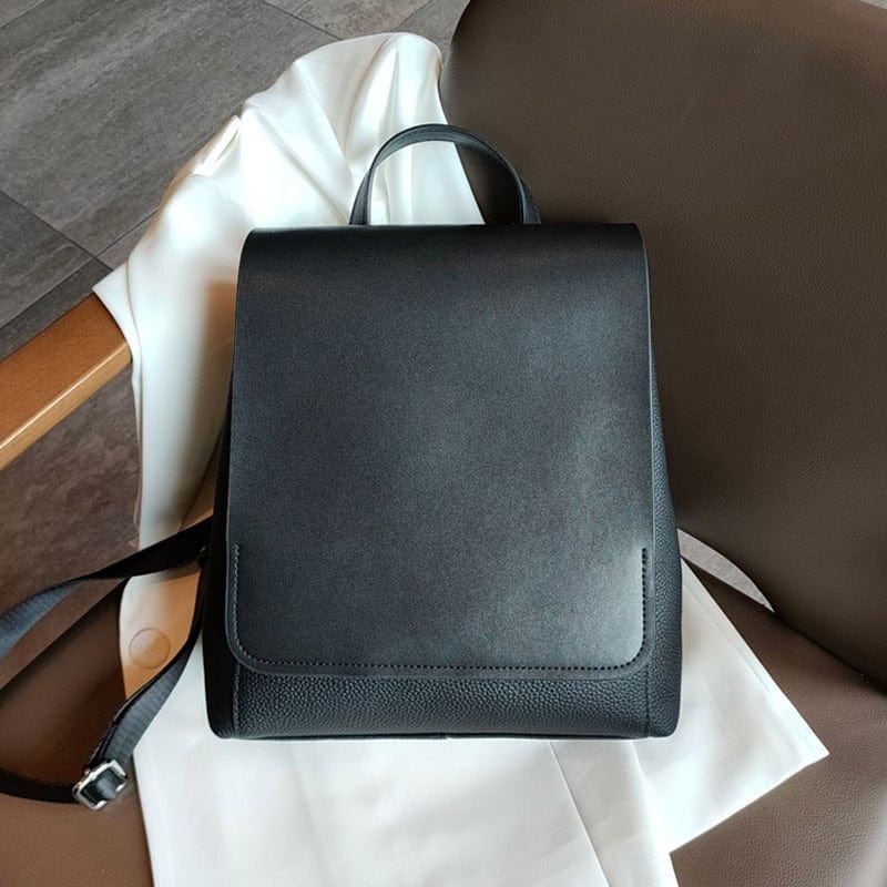 Sac à Dos Cuir Femme Iris