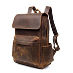 Sac à Dos Cuir Homme Lucas