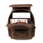 Sac à Dos Cuir Homme Lucas