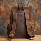 Sac à Dos Cuir Homme Arthur