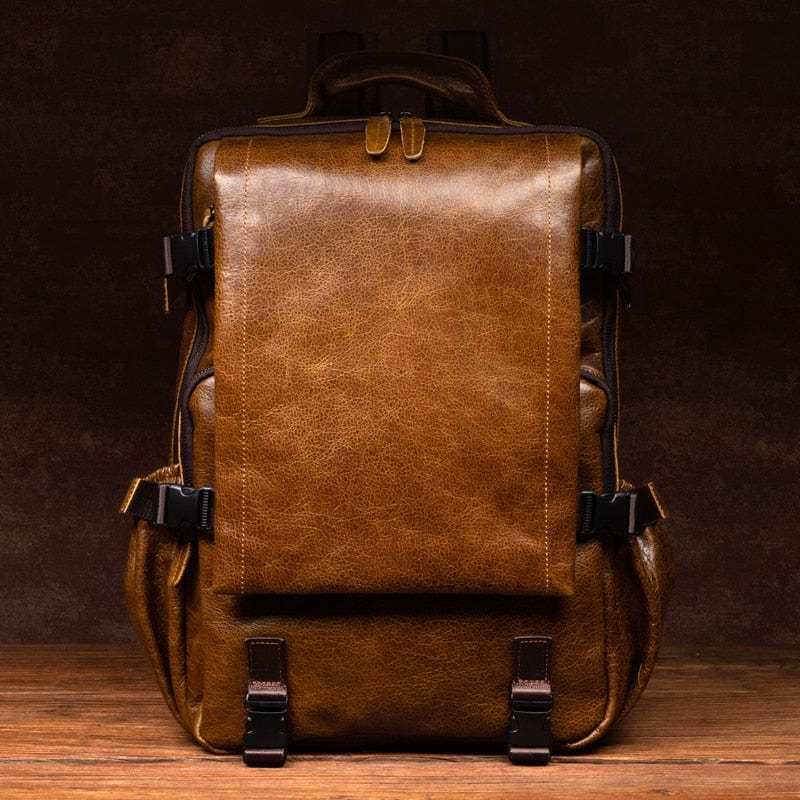 Sac à Dos Cuir Homme Gabriel