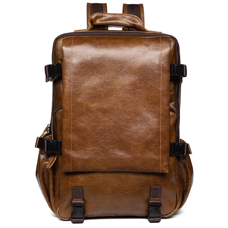 Sac à Dos Cuir Homme Gabriel