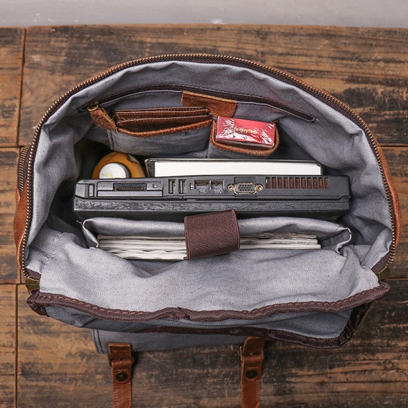 Sac à Dos Cuir Homme Raphael