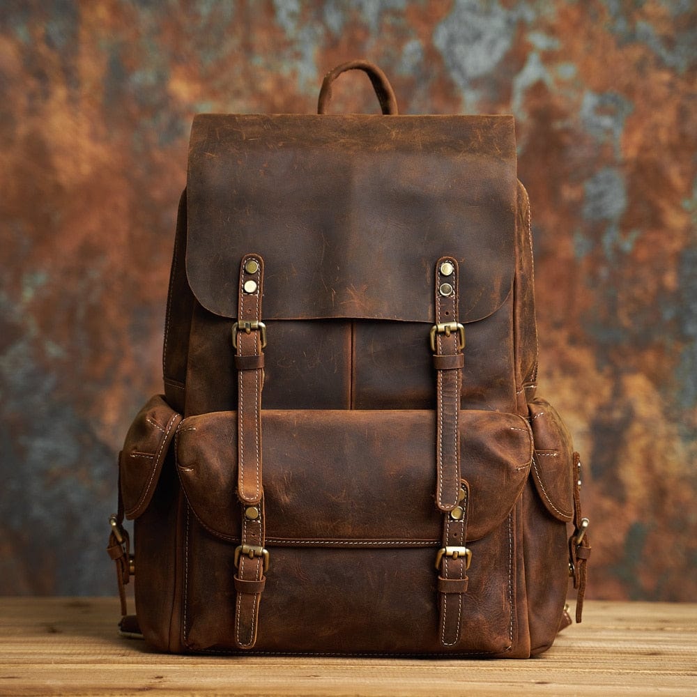 Sac à Dos Cuir Homme Arthur