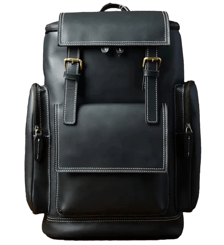 Sac à Dos Cuir Homme Sergio