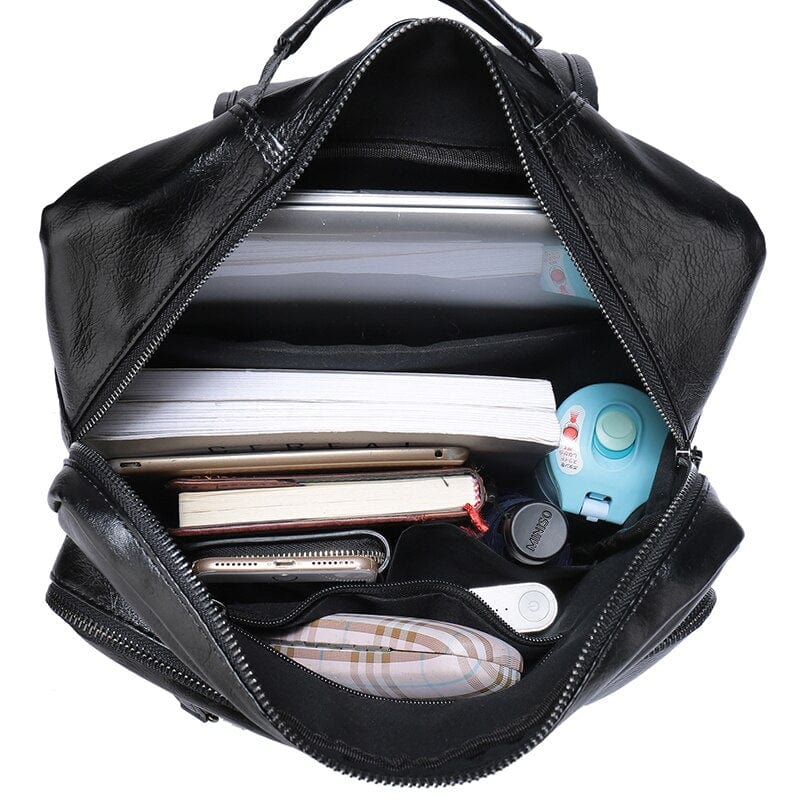 Sac à Dos Cuir Homme Juan