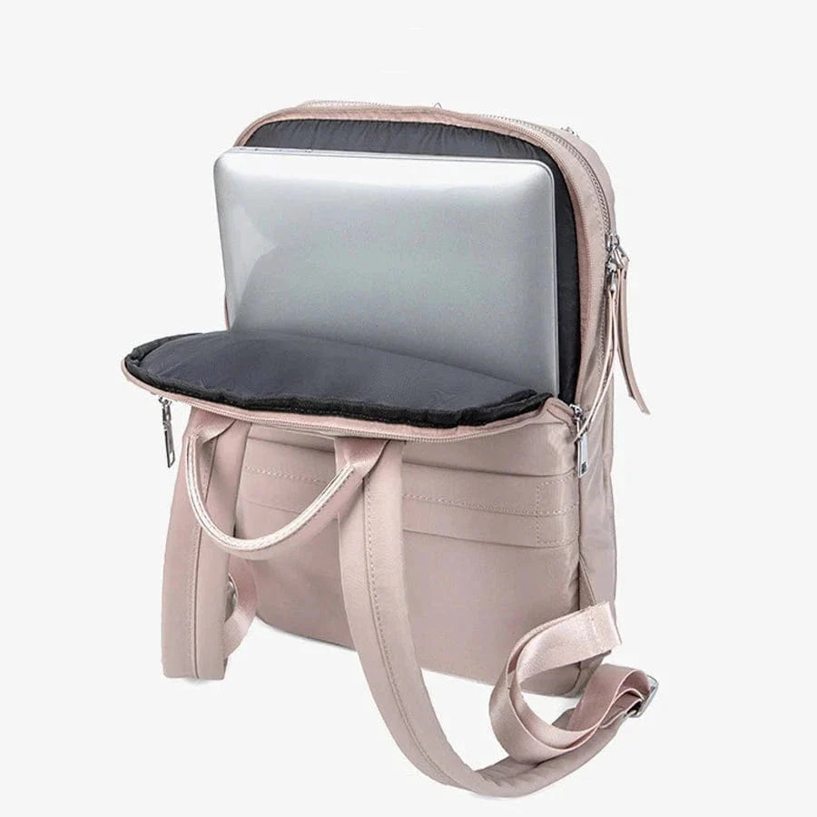 Sac à Dos Femme pour Ordinateur 14 Pouces