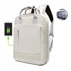 Sac à Dos Femme pour Ordinateur 15.6 Pouces