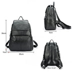 Sac à Dos Cuir Femme Lina