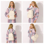 Sac à Dos Cuir Femme Lina