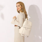 Sac à Dos Cuir Femme Lina