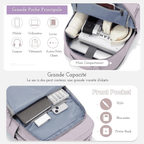 Sac à Dos Ordinateur Femme Lola