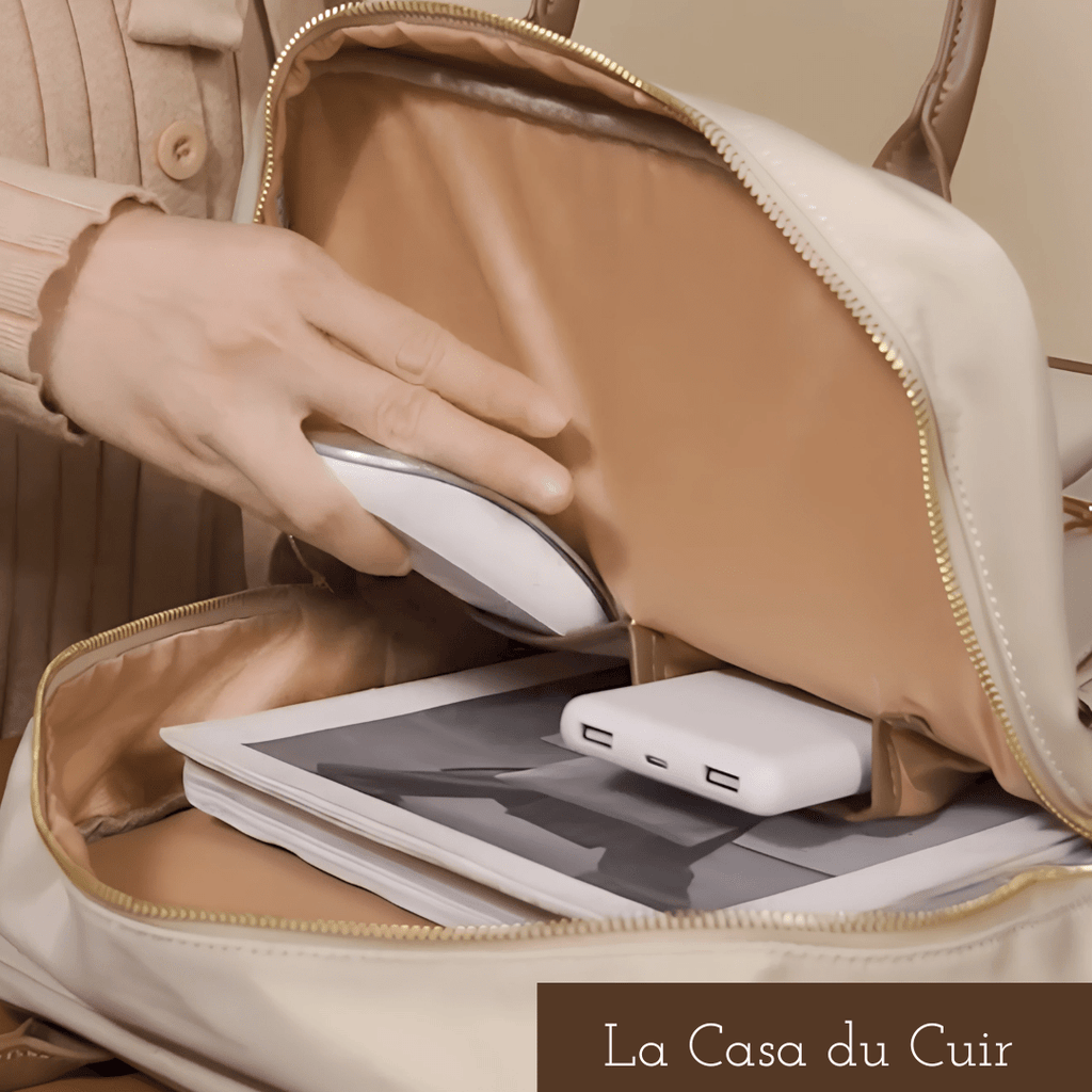 Sac à Dos Ordinateur Femme Agnes