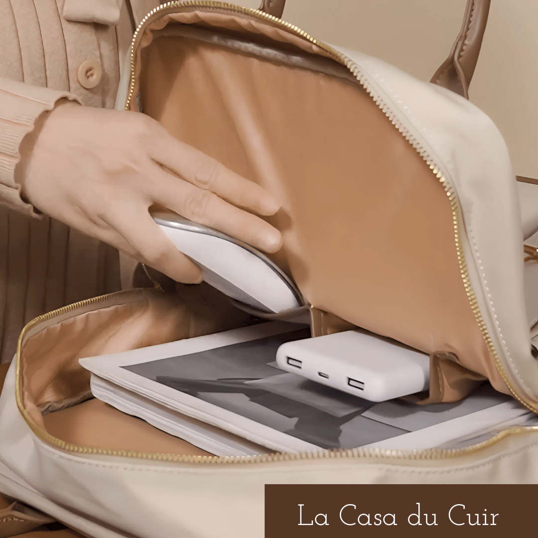 Sac à Dos Ordinateur Femme Agnes