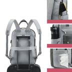 Sac à Dos Ordinateur Femme Brigitte