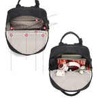 Sac à Dos Ordinateur Femme Brigitte