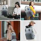 Sac à Dos Ordinateur Femme Brigitte