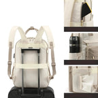 Sac à Dos Ordinateur Femme Brigitte