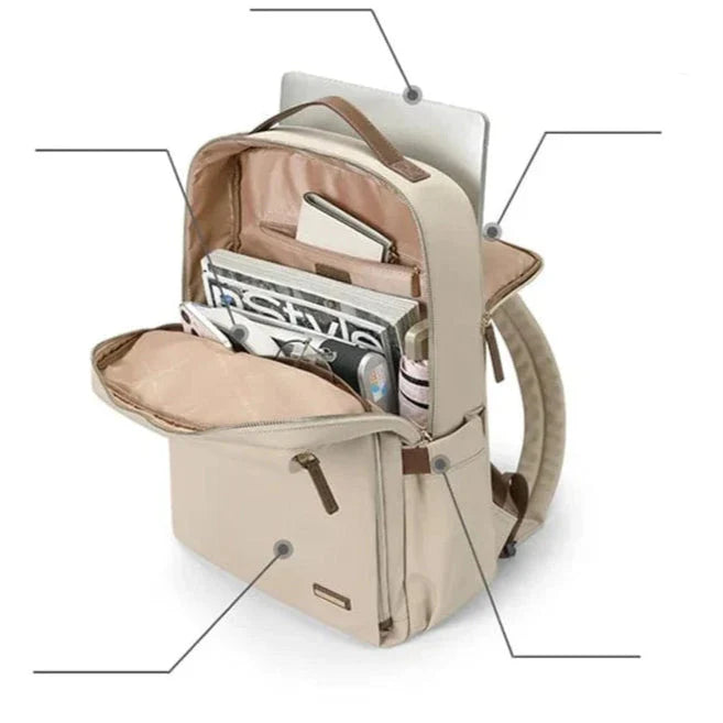 Sac a Dos Ordinateur Femme Juliette