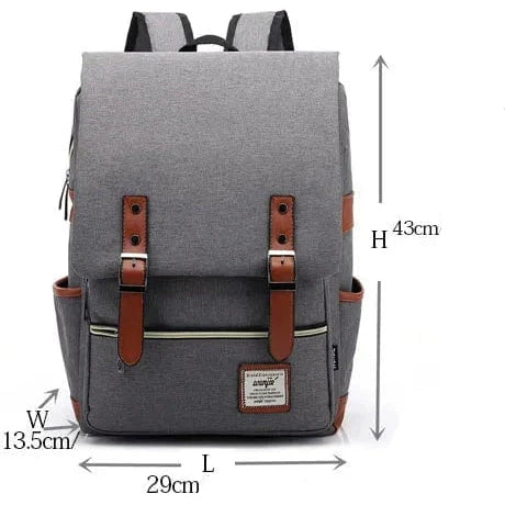 Sac a Dos Ordinateur Portable Charlie