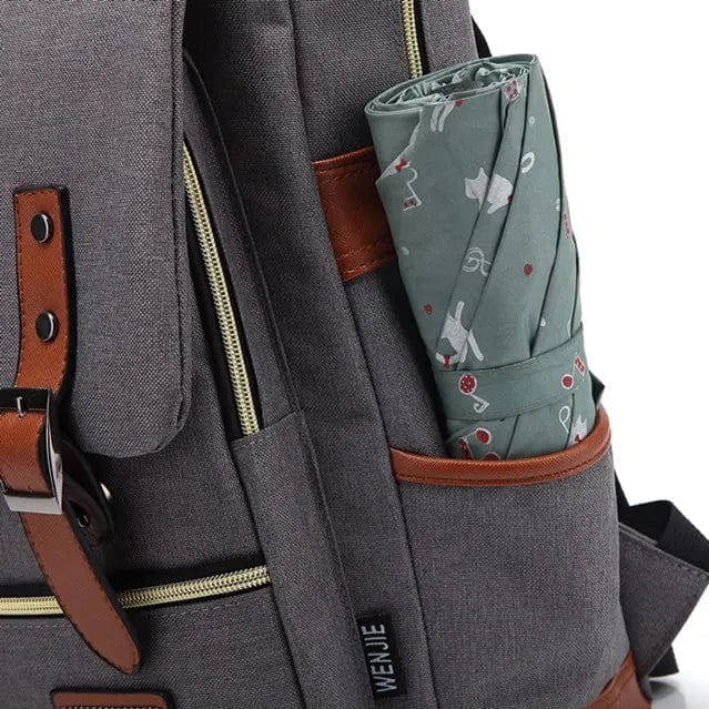 Sac a Dos Ordinateur Portable Charlie