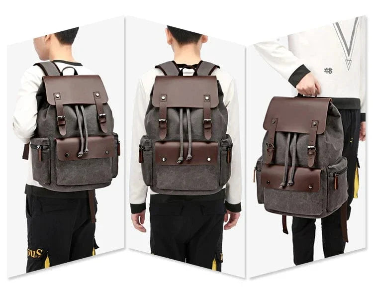 Sac a Dos Ordinateur Portable Chris