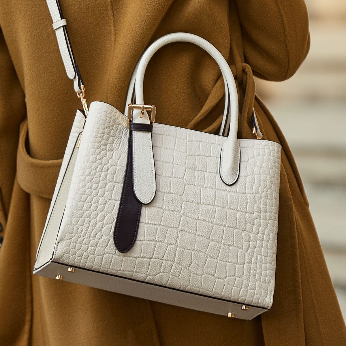 Sac à Main Cuir Femme Mya